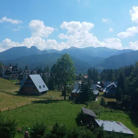 Nowy Apartament Z Bajecznym Widokiem! Kościelisko Exterior foto