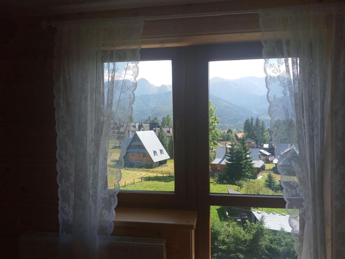 Nowy Apartament Z Bajecznym Widokiem! Kościelisko Exterior foto