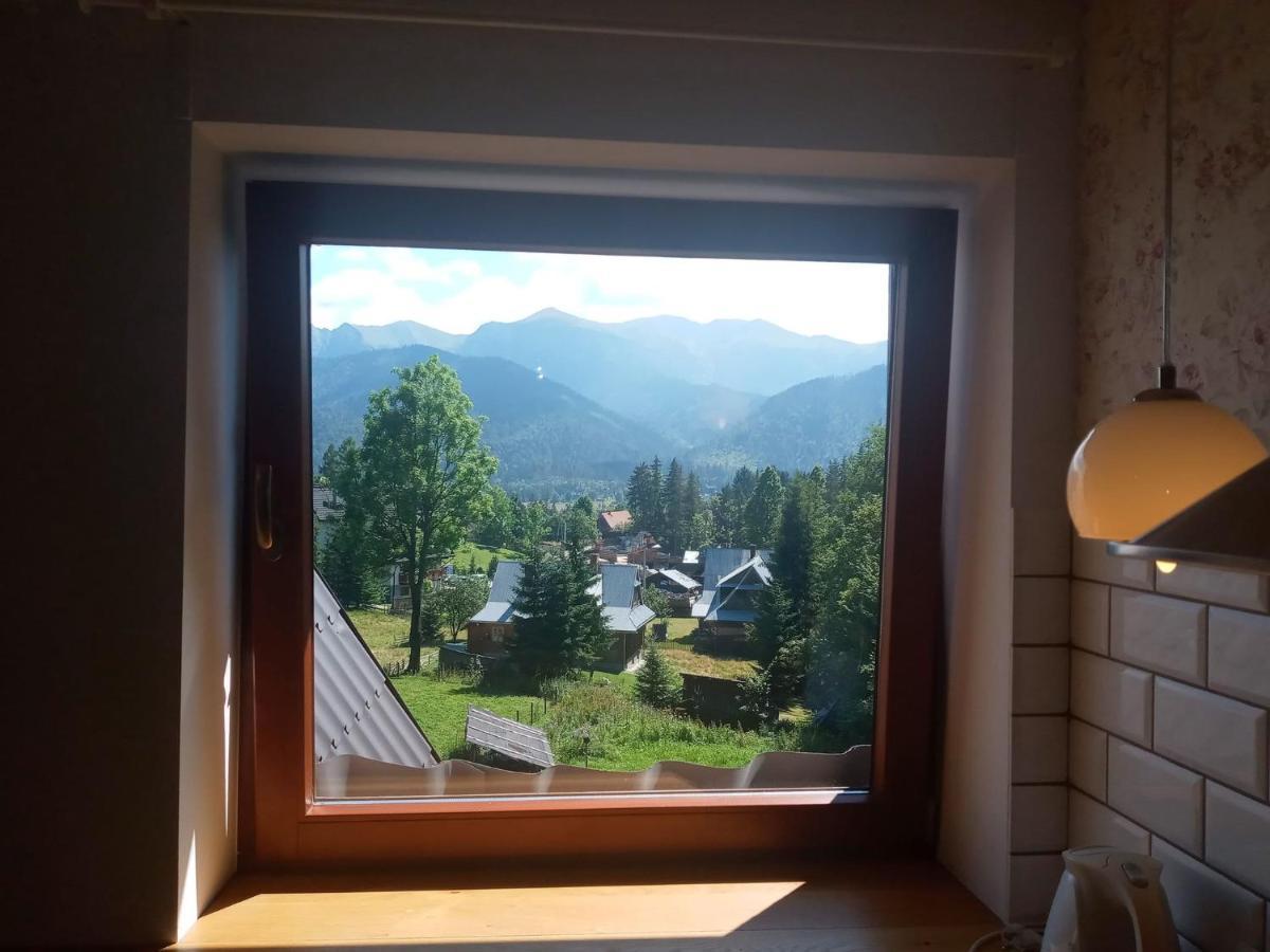 Nowy Apartament Z Bajecznym Widokiem! Kościelisko Exterior foto