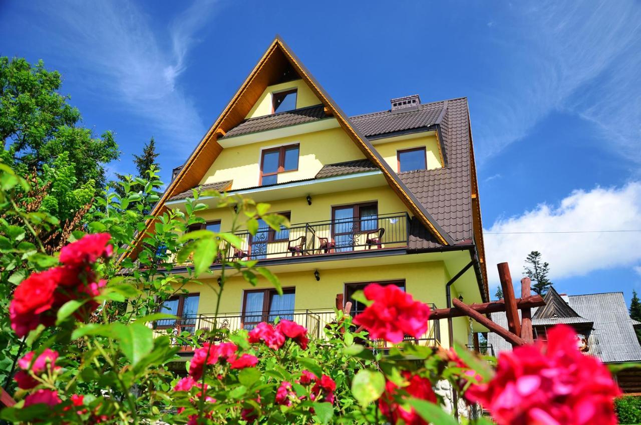 Nowy Apartament Z Bajecznym Widokiem! Kościelisko Exterior foto